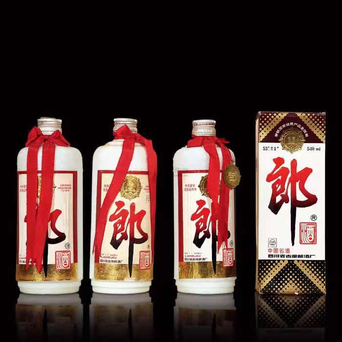 二道郎酒回收